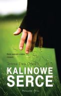Okładka książki - Kalinowe serce