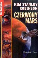 Ok�adka - Czerwony Mars