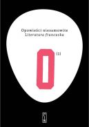 Okadka ksizki - Opowieci niesamowite. Literatura francuska. Tom 1