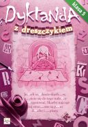 Okadka - Dyktanda z dreszczykiem - kl.5
