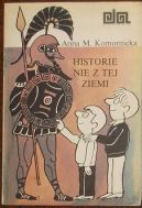 Okładka - Historie nie z tej ziemi  