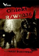Okładka książki - Obiekt R/W0036