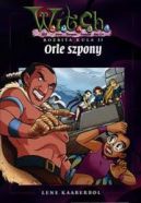 Okadka ksizki - Witch. Rozbita Kula II. Orle szpony