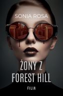 Okładka - Żony z Forest Hill
