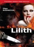 Okadka ksizki - Lilith