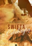 Okładka książki - Święta z celebrytą
