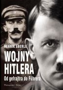 Okadka - Wojny Hitlera
