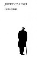 Okadka ksizki - Pamitajc
