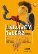 Okadka ksizki - Latajcy talerz