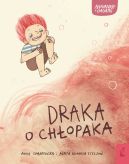 Okadka - Annanasy i gagatki. Draka o chopaka. Tom 4