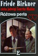 Okadka ksizki - Rowa pera