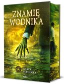 Ok�adka ksi�zki - Znami� wodnika (barwione brzegi)