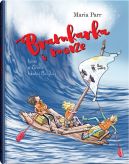 Ok�adka ksi�zki - Bramkarka i morze. Burze w Zatoce P�katej Matyldy