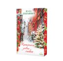 Okadka ksizki - Kamienica pena cudw, (barwione brzegi)