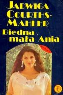 Ok�adka ksi�zki - Biedna ma�a Ania