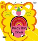 Ok�adka ksi�zki - Kiedy lew ziewa
