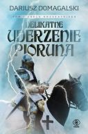 Okładka - Delikatne uderzenie pioruna
