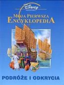 Okadka - Niezwyke miejsca. Moja pierwsza encyklopedia