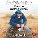 Okadka ksizki - Wemisz czarno kure.... Audiobook