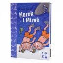 Okadka ksizki - Marek i mirek