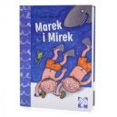 Okładka ksiązki - Marek i mirek