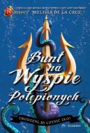 Okładka - Nastepcy. T.3 Bunt na Wyspie Potępionych