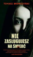 Okładka - Nie zasługujesz na śmierć 