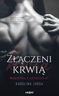 Okładka - Złączeni krwią