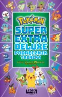 Okadka ksizki - Pokemon. Super Extra Deluxe Podrcznik Trenera
