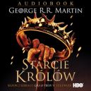 Okładka - Starcie królów. Audiobook
