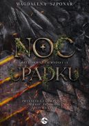Okładka - Noc upadku