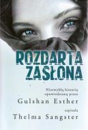 Okadka - Rozdarta zasona