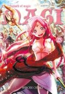Okadka - MAGI: LABYRINTH OF MAGIC: TOM 23