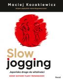 Ok�adka - Slow jogging. Japo�ska droga do witalno�ci. Nowe wydanie