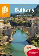 Okadka ksizki - Bakany. Bonia i Hercegowina, Serbia, Macedonia, Kosowo. Wydanie 5
