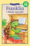 Okadka ksizki - Franklin i lekcja muzyki