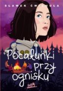 Ok�adka - Poca�unki przy ognisku
