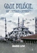 Okadka ksizki - Gdzie bylicie, gdy zapada ciemno?