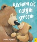 Ok�adka - Kocham ci� ca�ym sercem