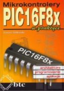 Ok�adka - Mikrokontrolery PIC16F8x w praktyce