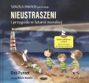 Okładka - Nieustraszeni i przygoda w latarni morskiej