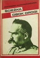 Ok�adka - �cie�ka obok drogi