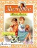 Ok�adka - Martynka i k�opoty z bratem