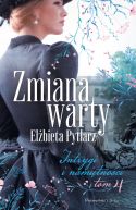 Okładka ksiązki - Zmiana warty