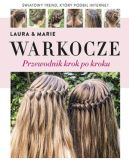 Okadka ksiki - Warkocze. Przewodnik krok po kroku