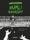 Okładka - Sekrety Humli Hansson