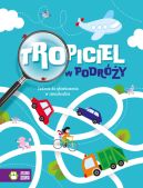 Ok�adka - Tropiciel w podr�y. Zadania do g��wkowania w samochodzie