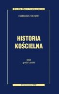 Ok�adka - Historia ko�cielna
