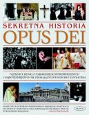 Okadka - Sekretna historia Opus Dei