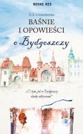 Okładka - Baśnie i opowieści o Bydgoszczy